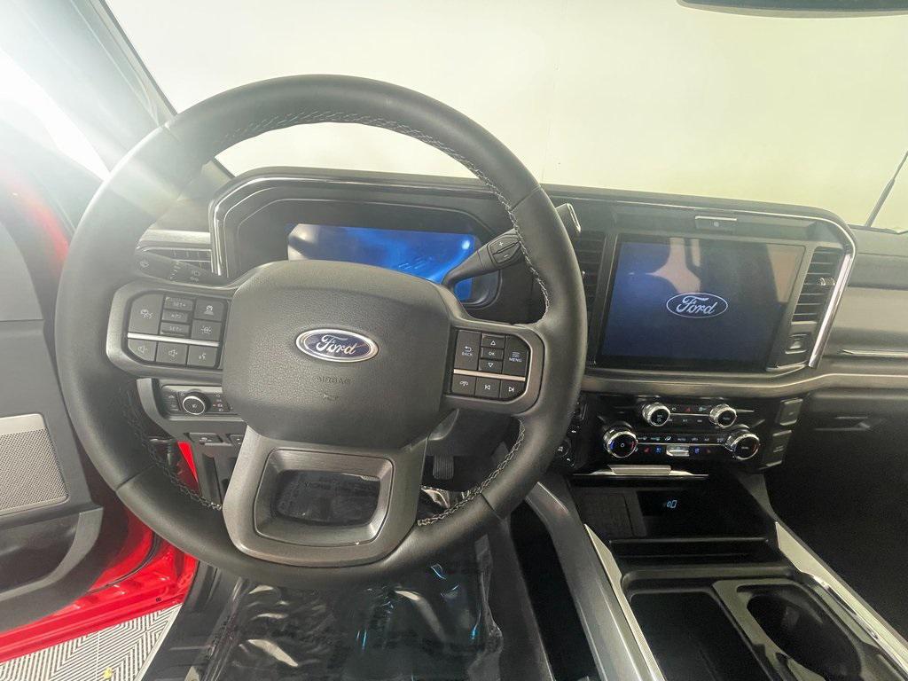 used 2025 Ford F-450 car, priced at $124,980