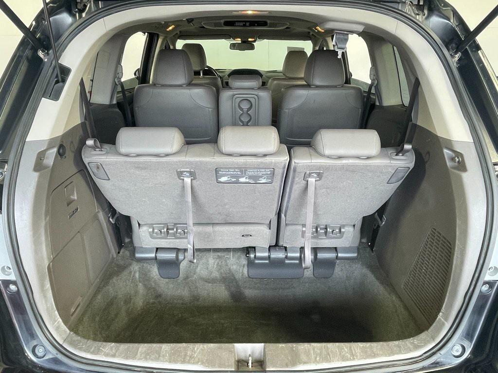 used 2016 Honda Odyssey car, priced at $19,980