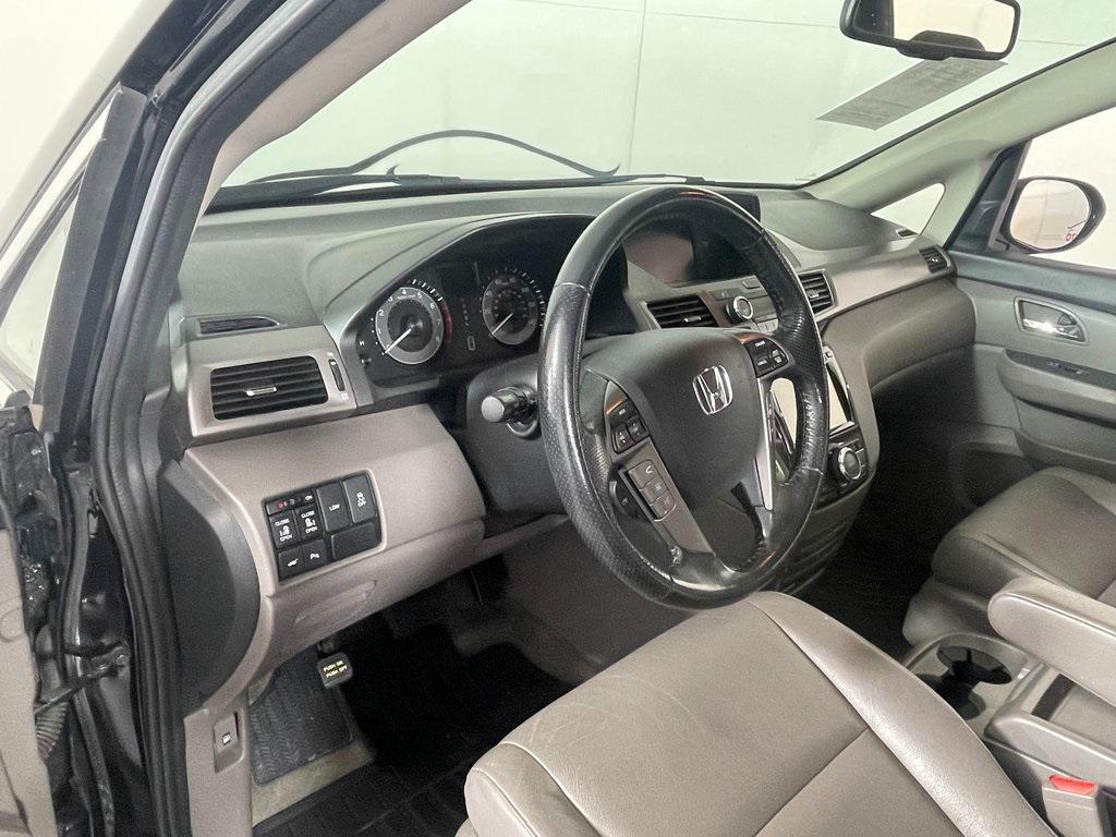 used 2016 Honda Odyssey car, priced at $19,980