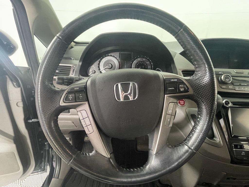 used 2016 Honda Odyssey car, priced at $19,980