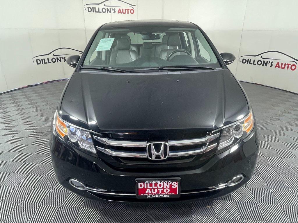 used 2016 Honda Odyssey car, priced at $19,980