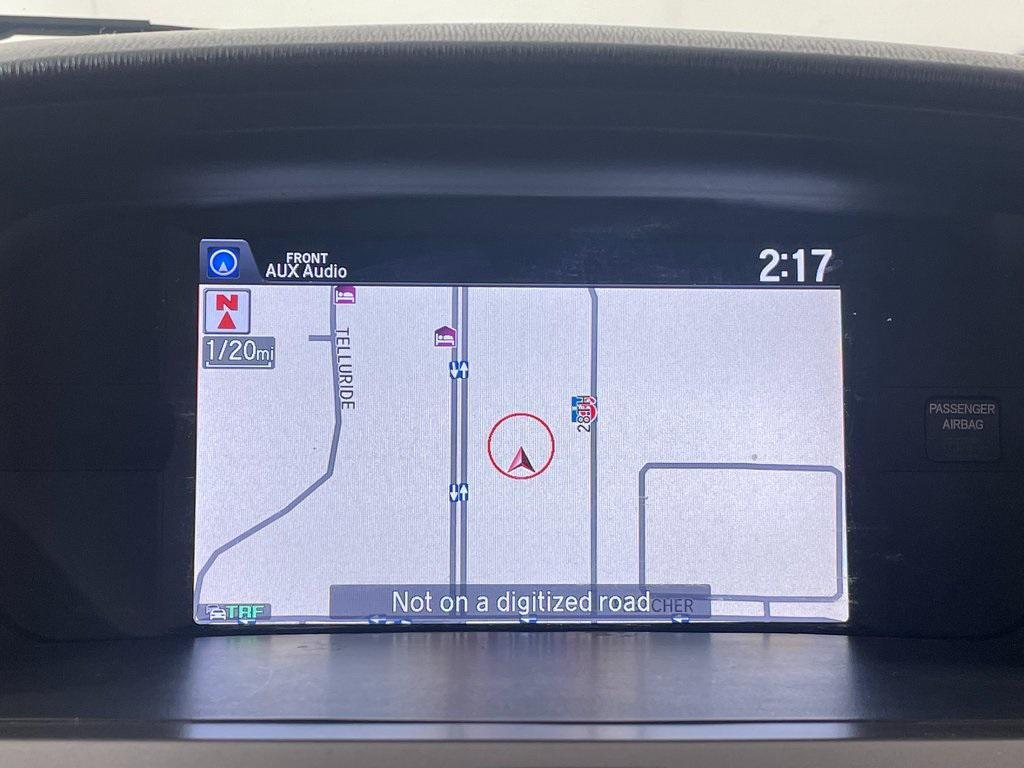 used 2016 Honda Odyssey car, priced at $19,980