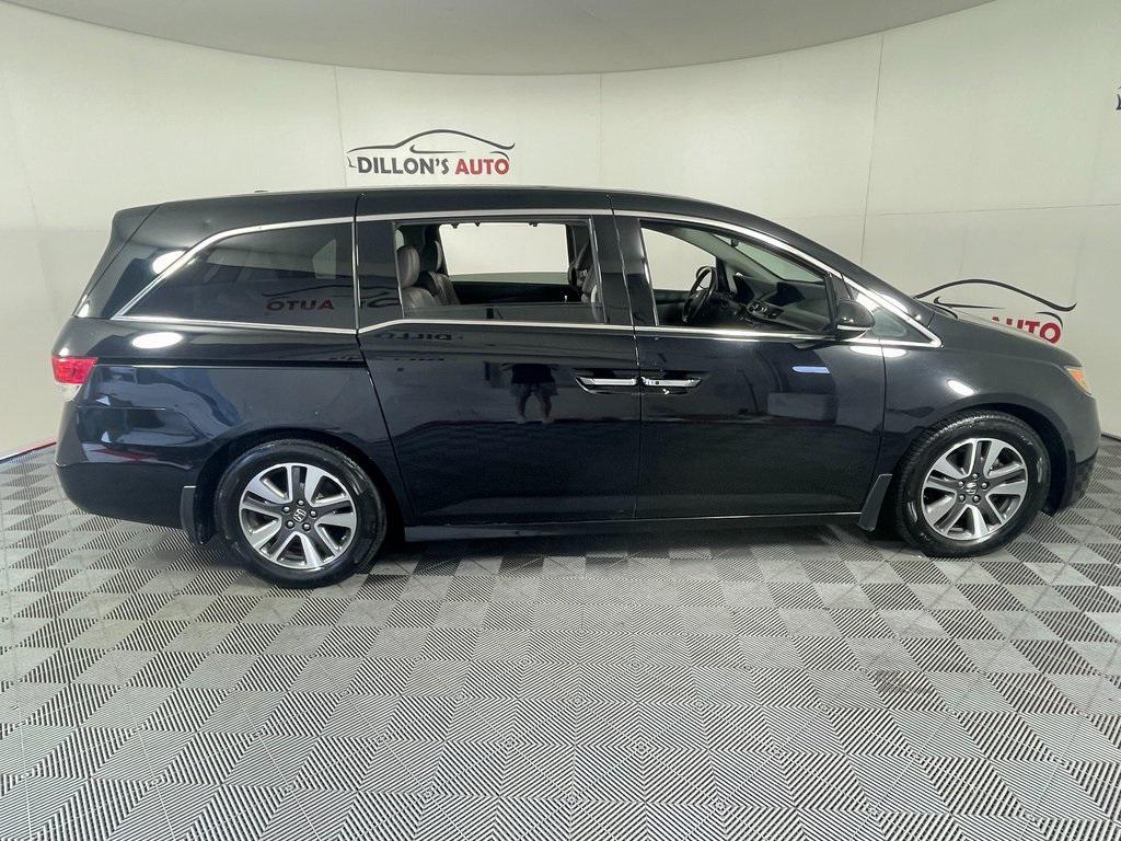 used 2016 Honda Odyssey car, priced at $19,980