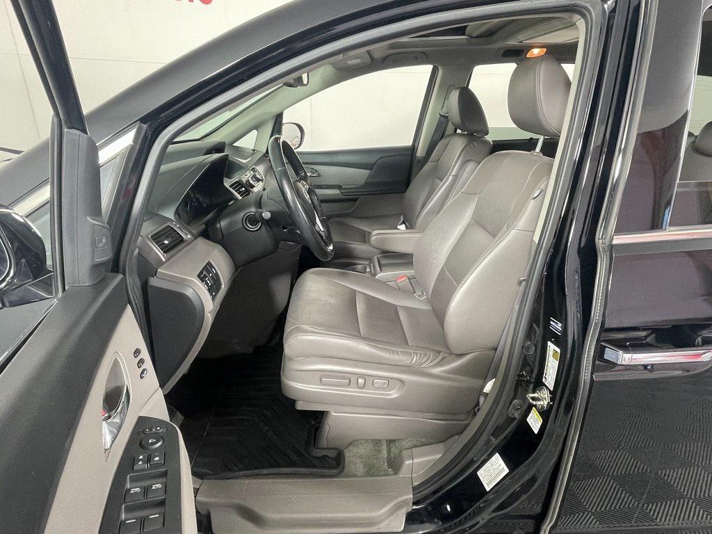 used 2016 Honda Odyssey car, priced at $19,980