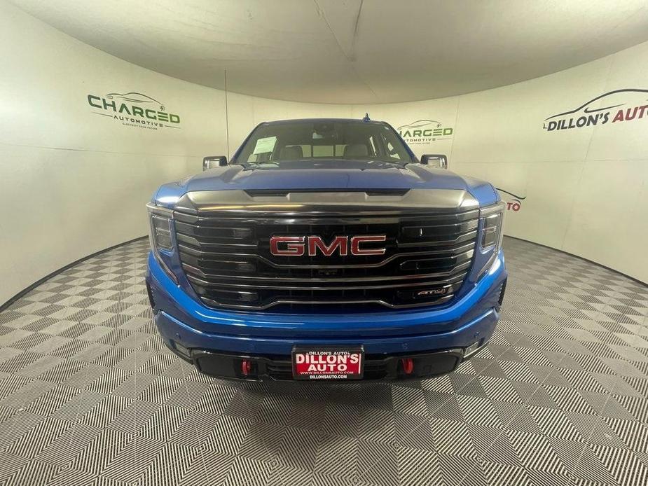 used 2023 GMC Sierra 1500 car, priced at $56,971