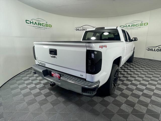 used 2015 Chevrolet Silverado 1500 car, priced at $22,500