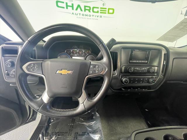 used 2015 Chevrolet Silverado 1500 car, priced at $30,000