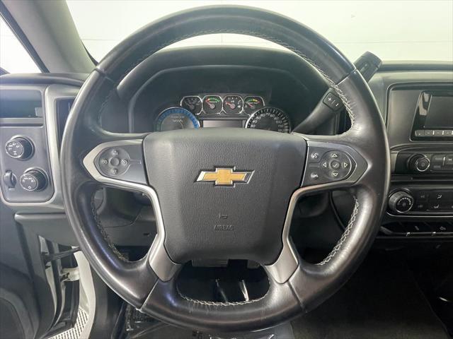 used 2015 Chevrolet Silverado 1500 car, priced at $22,500