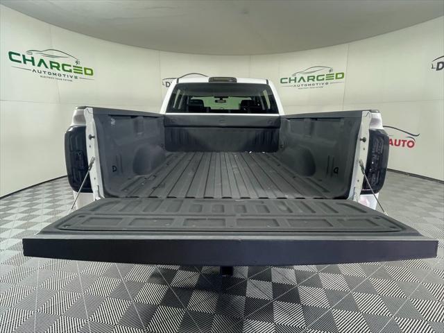 used 2015 Chevrolet Silverado 1500 car, priced at $30,000