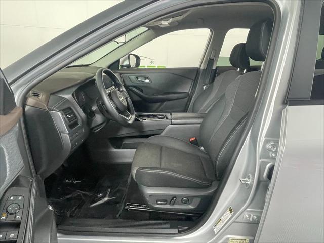 used 2023 Nissan Rogue car, priced at $24,000