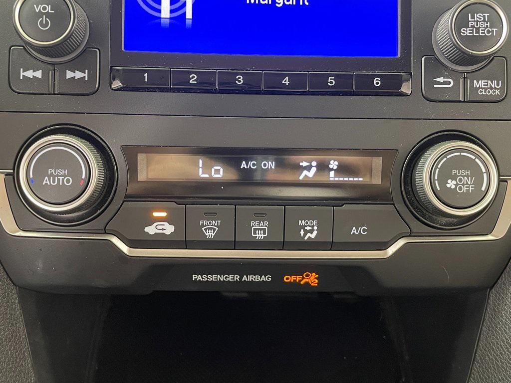 used 2018 Honda Civic car, priced at $20,980