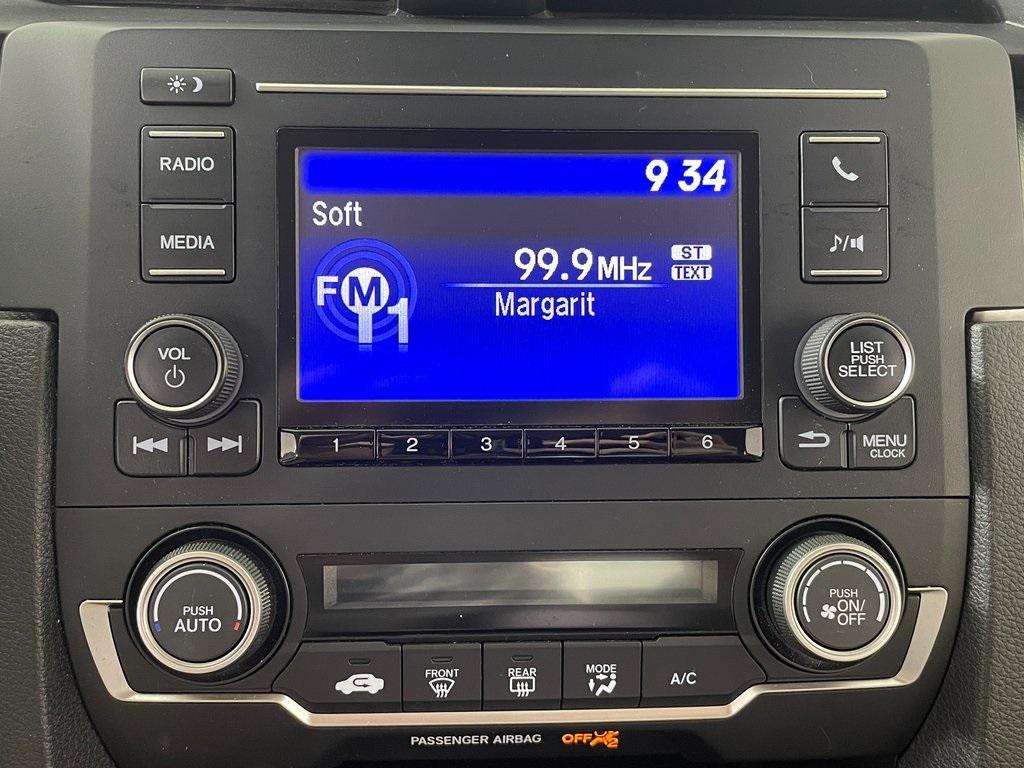 used 2018 Honda Civic car, priced at $20,980