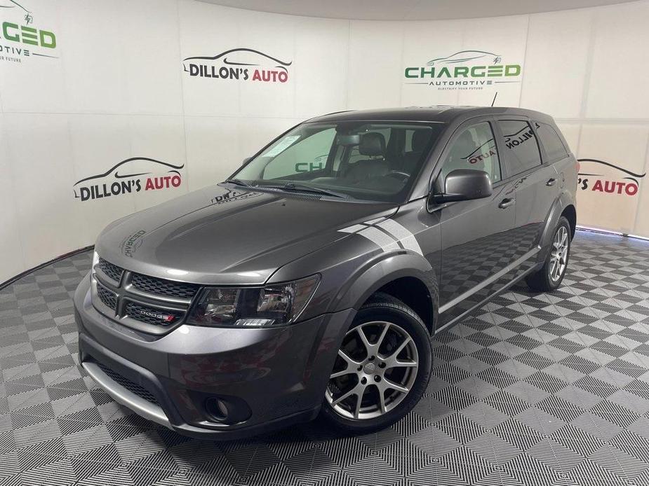 used 2017 Dodge Journey car, priced at $17,900