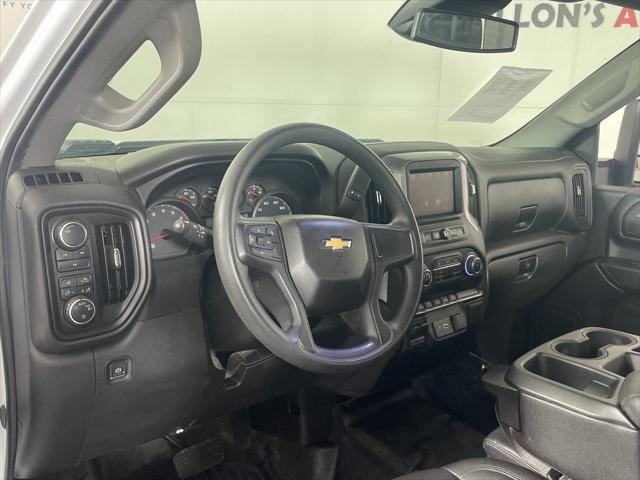 used 2024 Chevrolet Silverado 2500 car, priced at $42,980