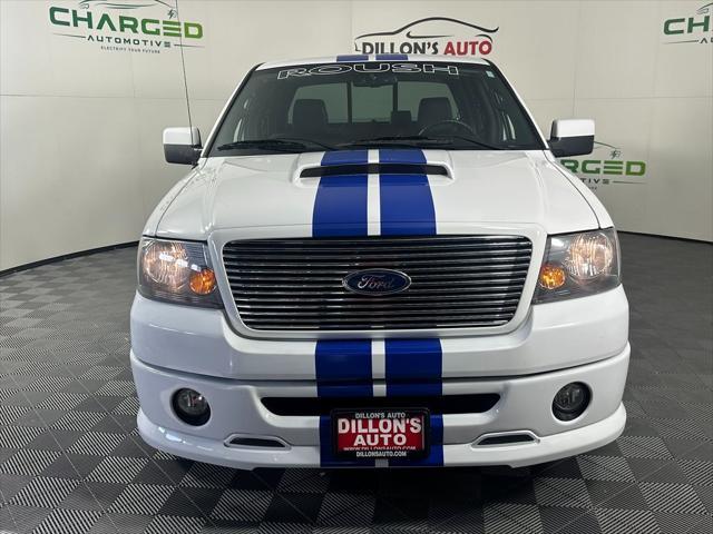 used 2008 Ford F-150 car, priced at $25,700