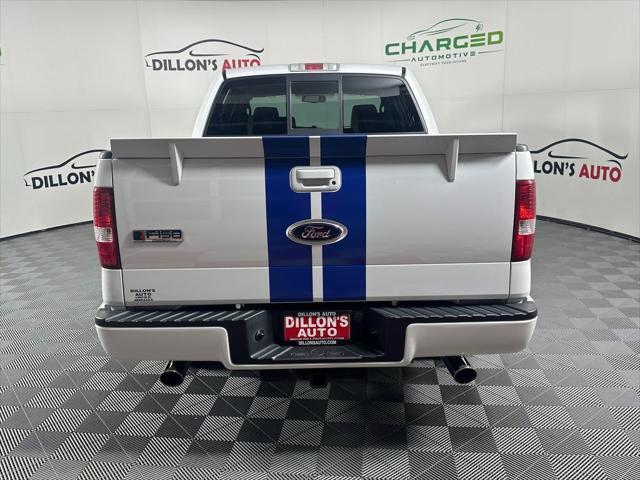 used 2008 Ford F-150 car, priced at $25,700