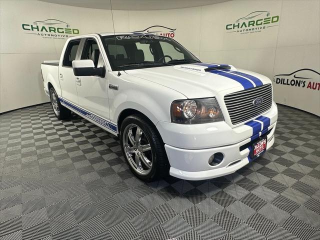 used 2008 Ford F-150 car, priced at $25,700