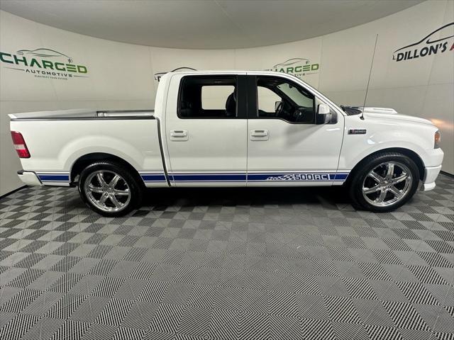 used 2008 Ford F-150 car, priced at $25,700