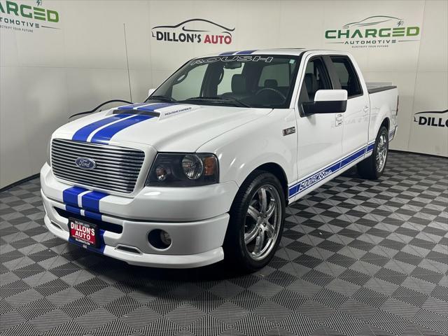 used 2008 Ford F-150 car, priced at $25,700