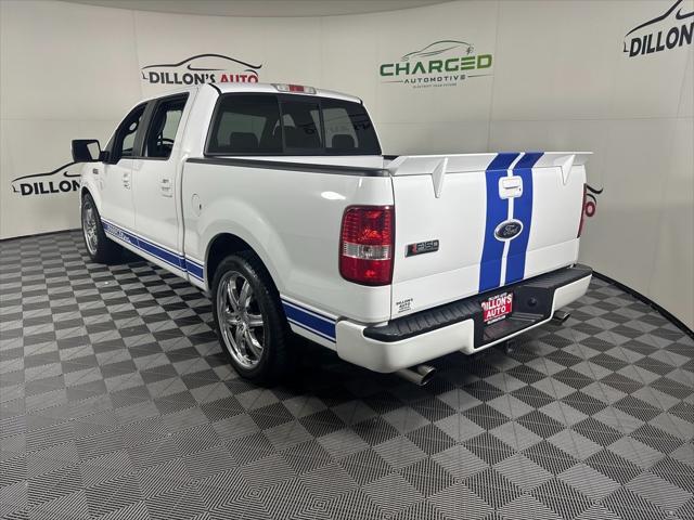 used 2008 Ford F-150 car, priced at $25,700