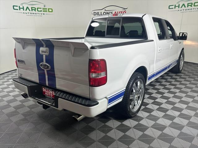 used 2008 Ford F-150 car, priced at $25,700