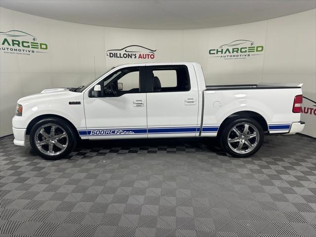 used 2008 Ford F-150 car, priced at $25,700