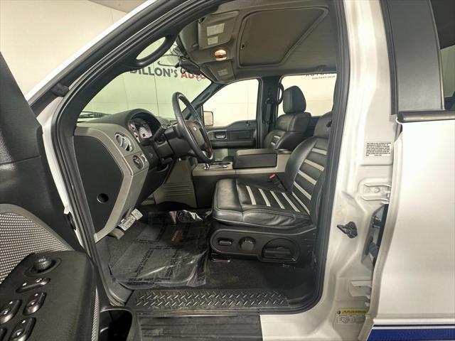 used 2008 Ford F-150 car, priced at $25,700