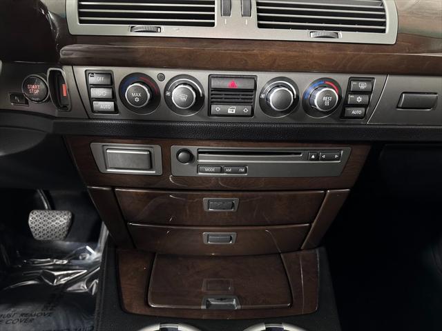 used 2008 BMW 750 car, priced at $13,900