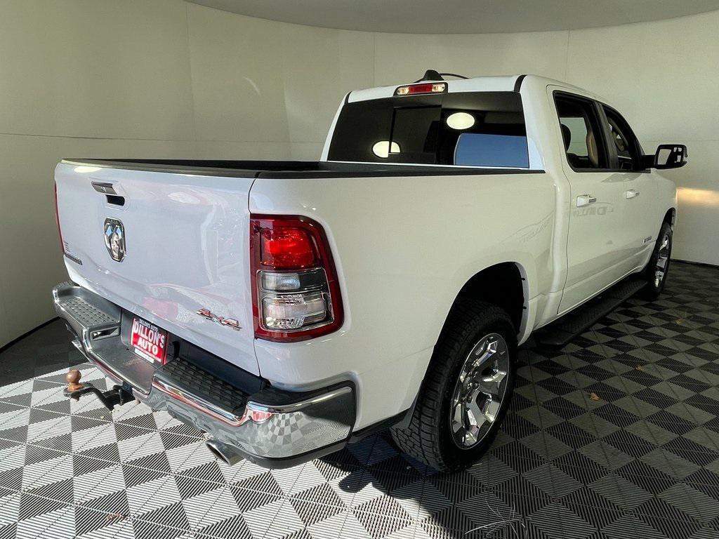 used 2020 Ram 1500 car, priced at $31,980