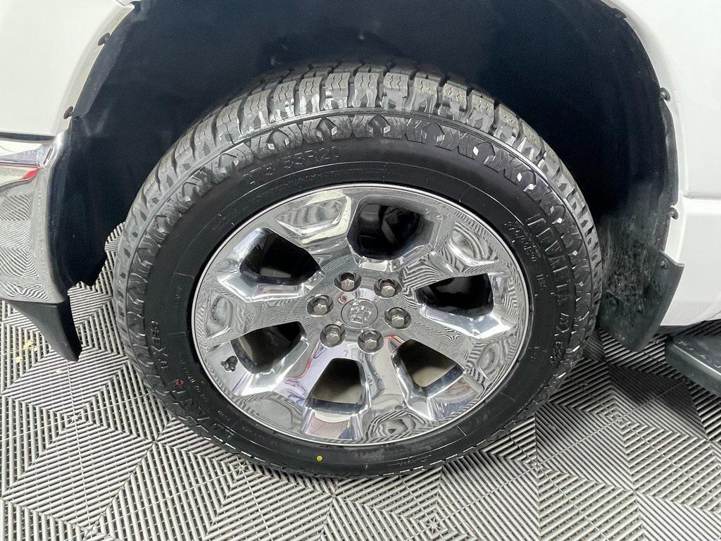 used 2020 Ram 1500 car, priced at $31,980
