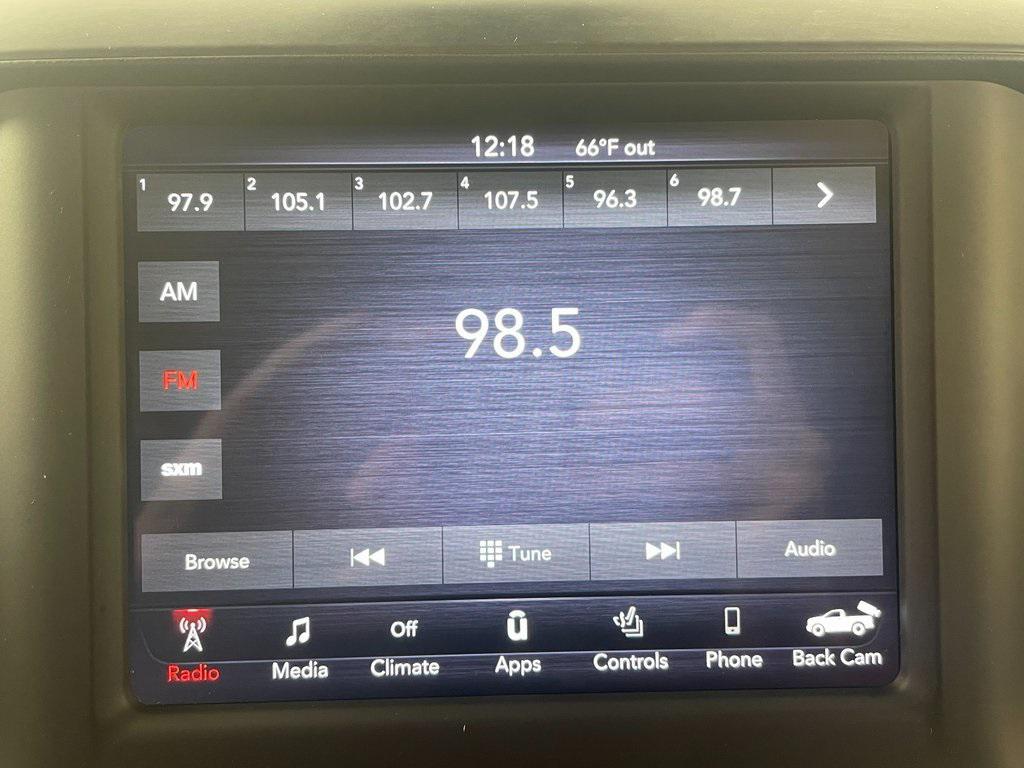 used 2020 Ram 1500 car, priced at $31,980