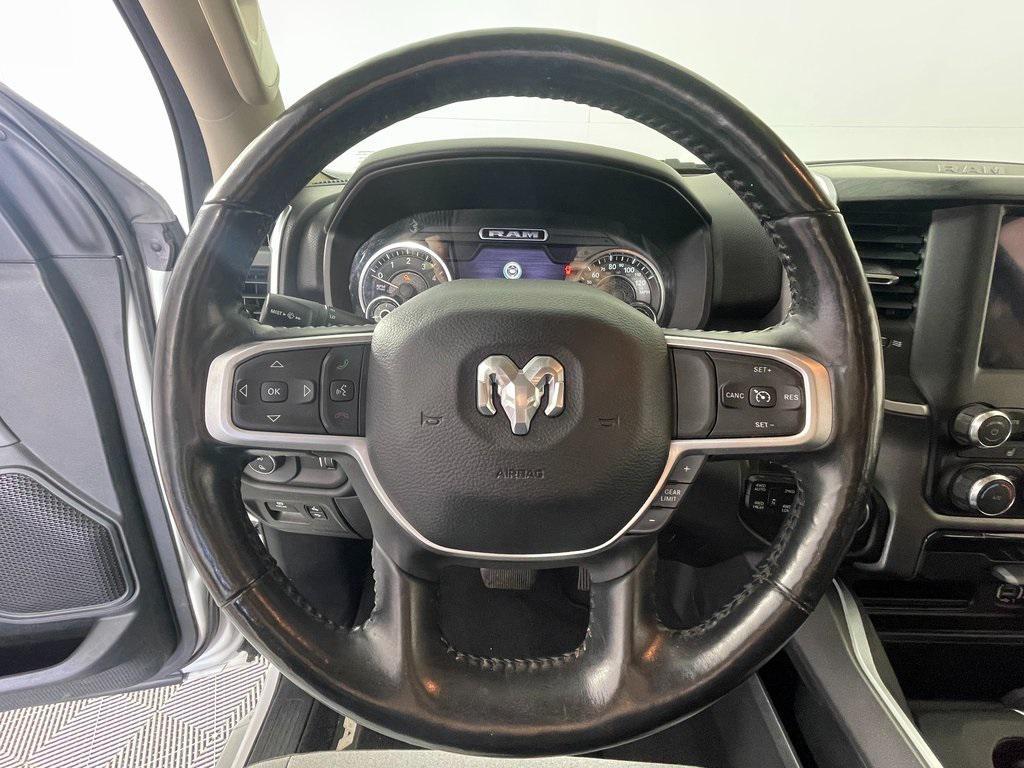 used 2020 Ram 1500 car, priced at $31,980