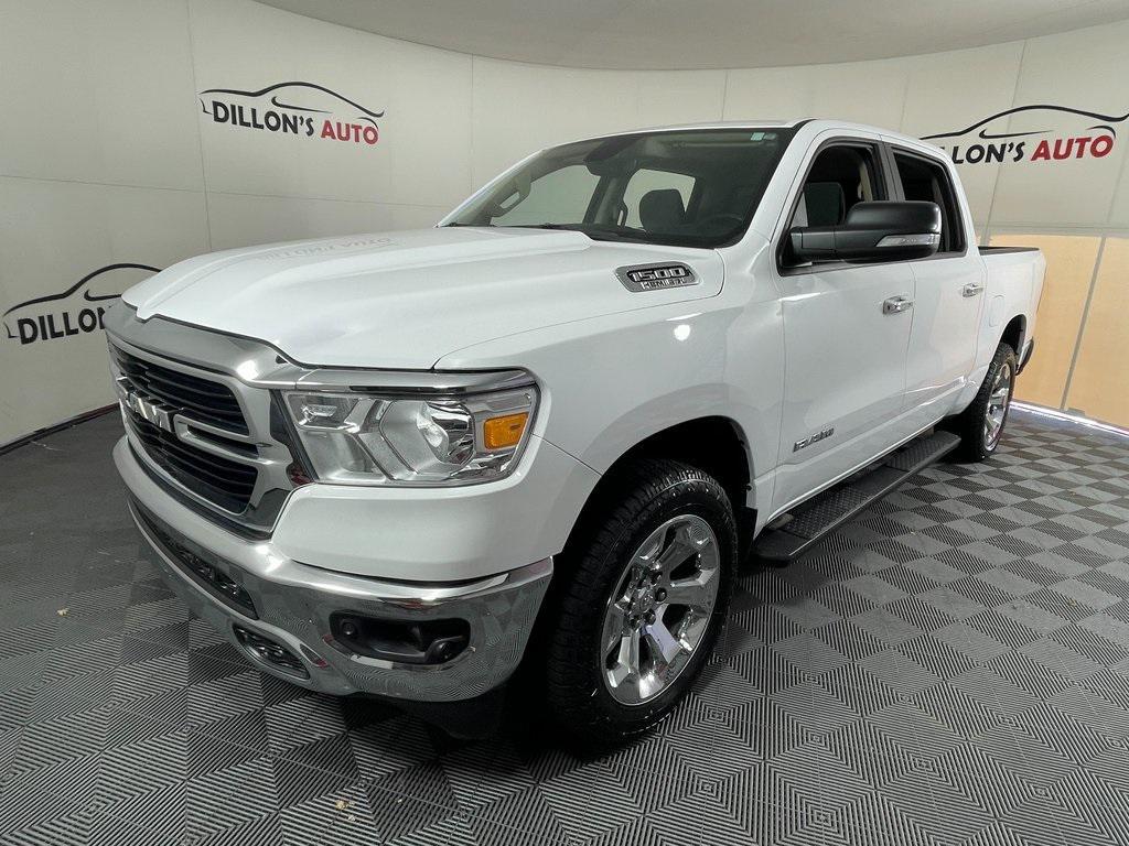 used 2020 Ram 1500 car, priced at $31,980