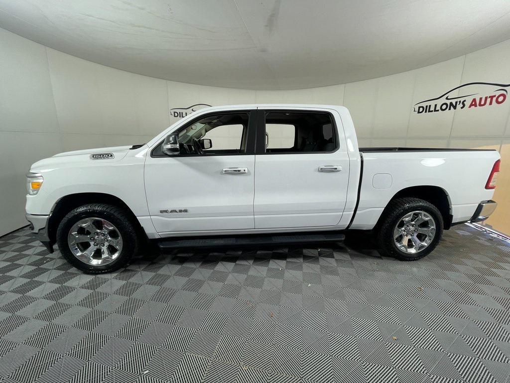 used 2020 Ram 1500 car, priced at $31,980