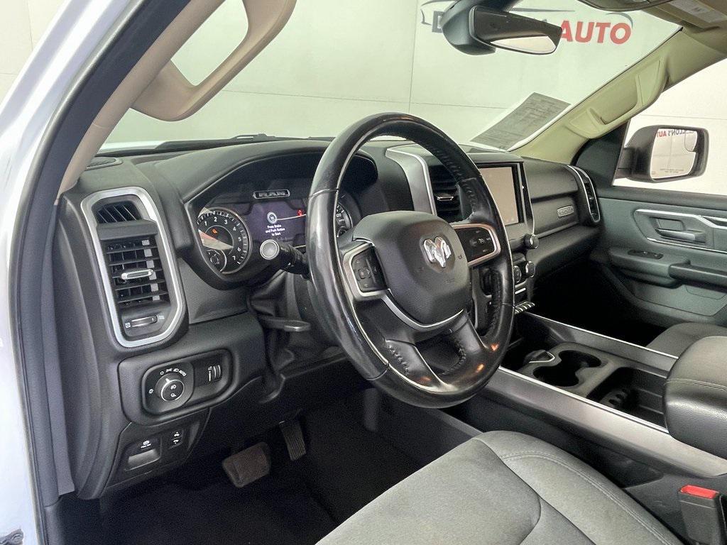 used 2020 Ram 1500 car, priced at $31,980