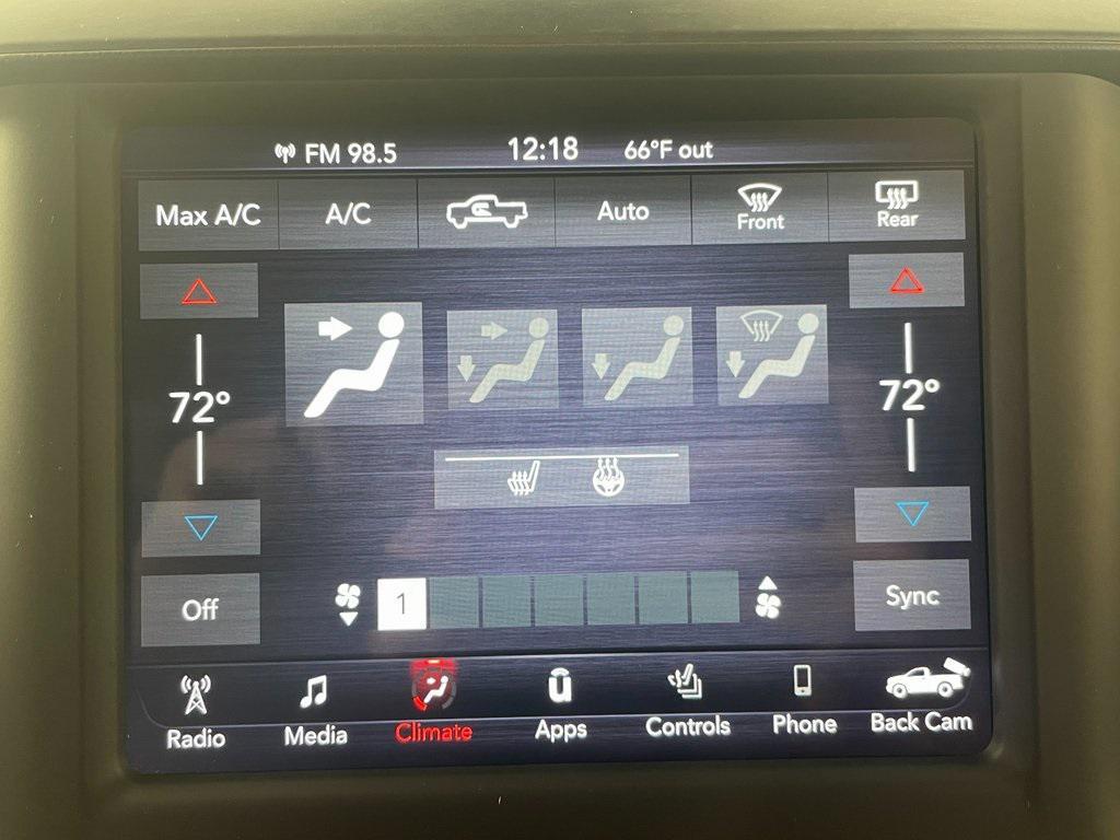 used 2020 Ram 1500 car, priced at $31,980