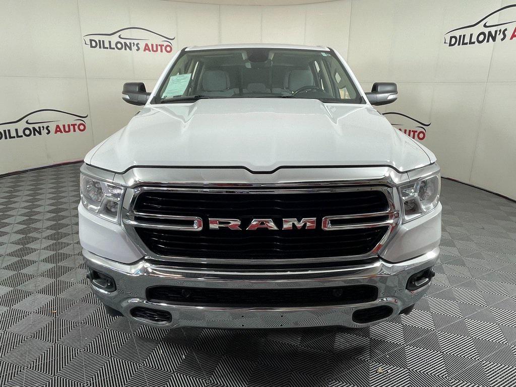 used 2020 Ram 1500 car, priced at $31,980