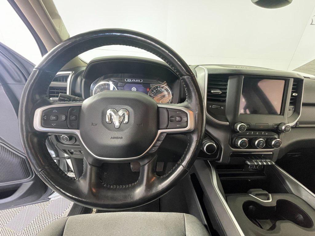 used 2020 Ram 1500 car, priced at $31,980