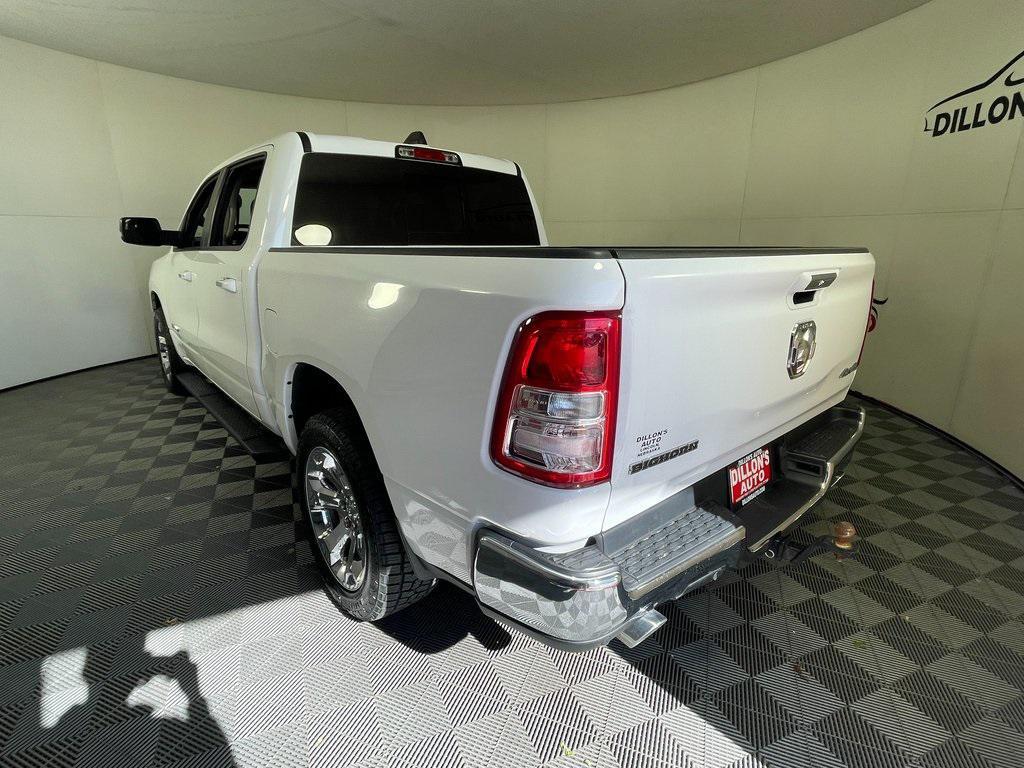 used 2020 Ram 1500 car, priced at $31,980