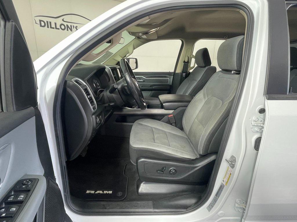 used 2020 Ram 1500 car, priced at $31,980