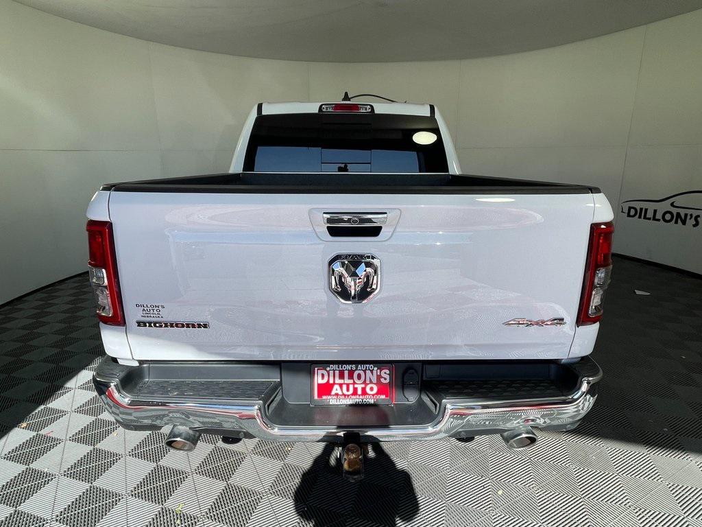 used 2020 Ram 1500 car, priced at $31,980