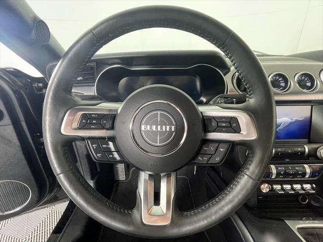 used 2020 Ford Mustang car, priced at $46,980