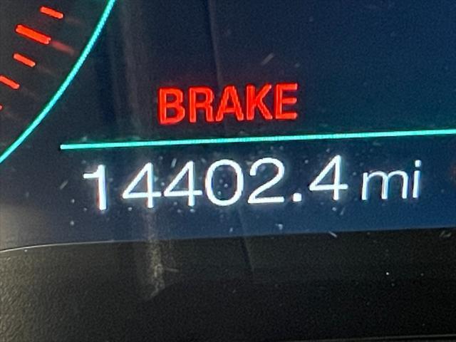 used 2020 Ford Mustang car, priced at $46,980