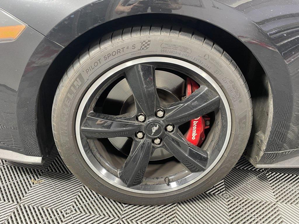used 2020 Ford Mustang car, priced at $45,980