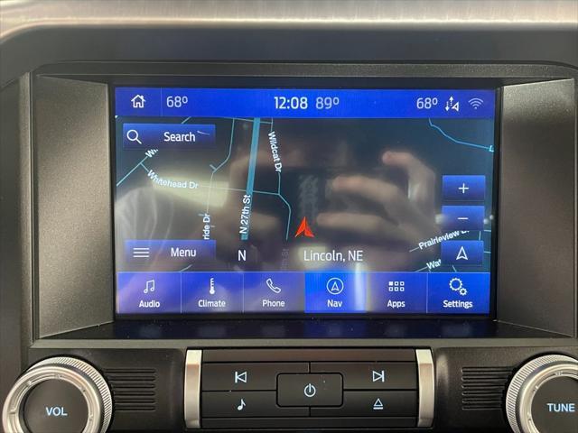 used 2020 Ford Mustang car, priced at $46,980