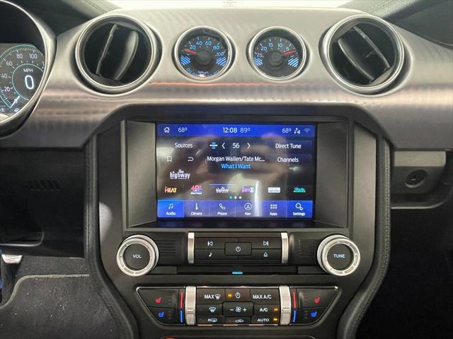 used 2020 Ford Mustang car, priced at $46,980