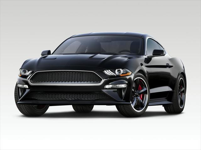 used 2020 Ford Mustang car