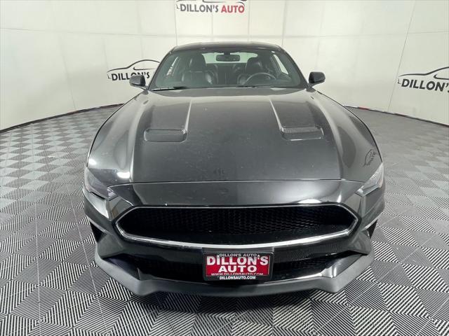 used 2020 Ford Mustang car, priced at $46,980