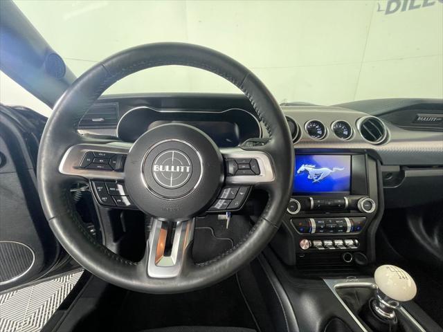 used 2020 Ford Mustang car, priced at $46,980
