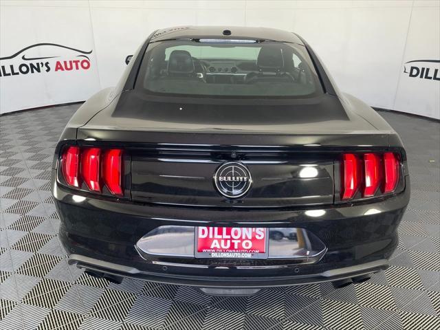 used 2020 Ford Mustang car, priced at $46,980